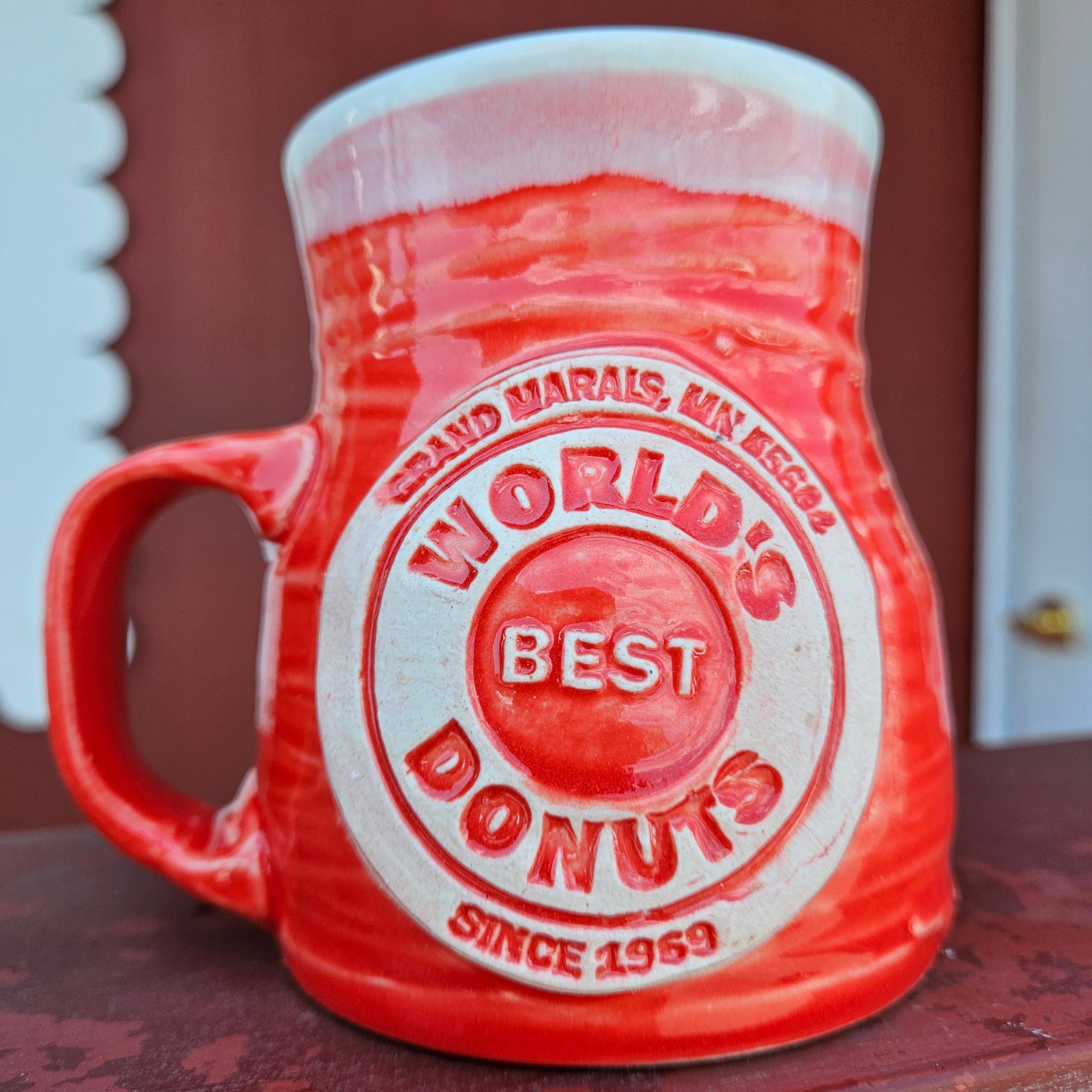 Pottery Mug
