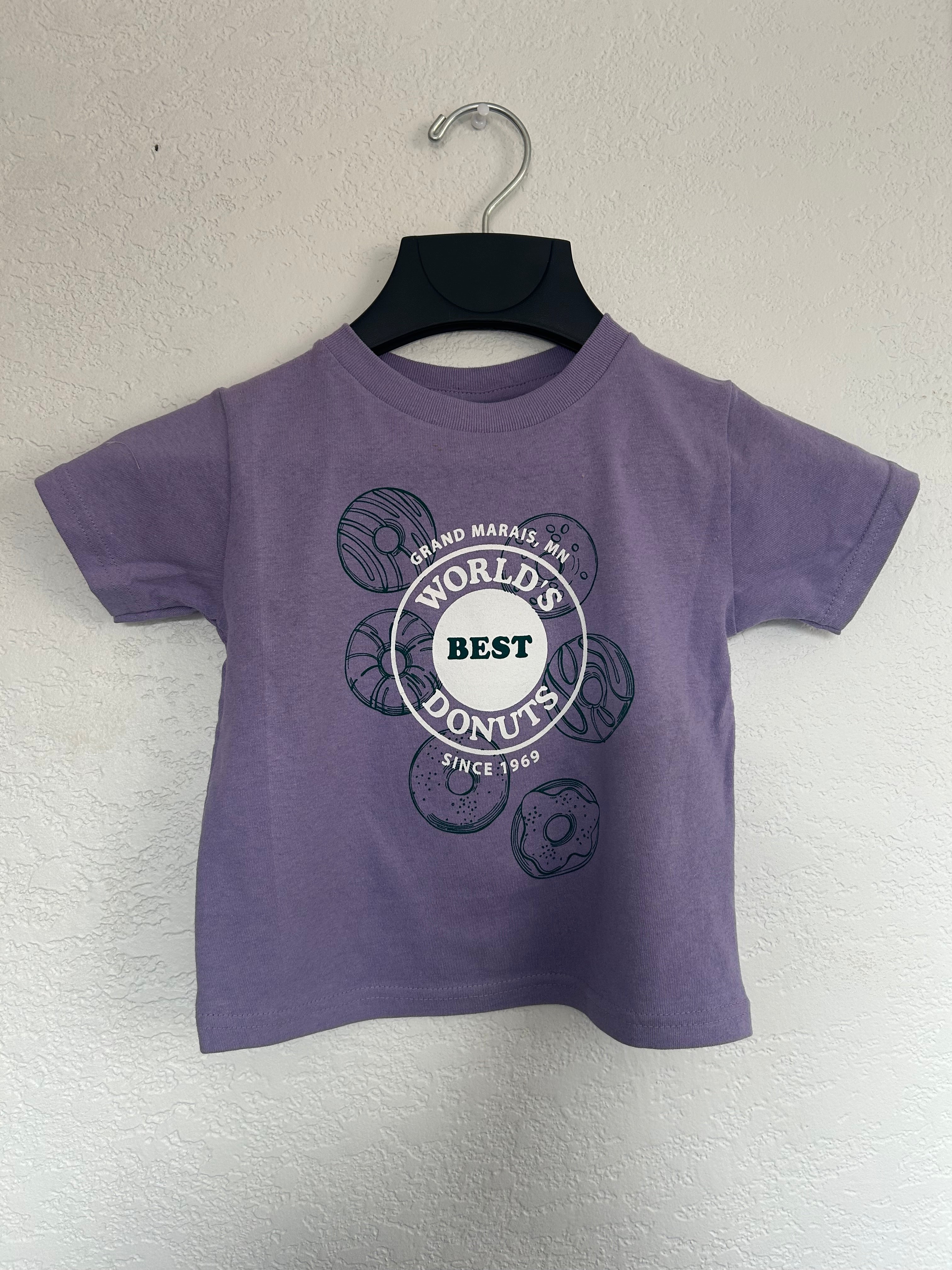 Youth Donut Shirt
