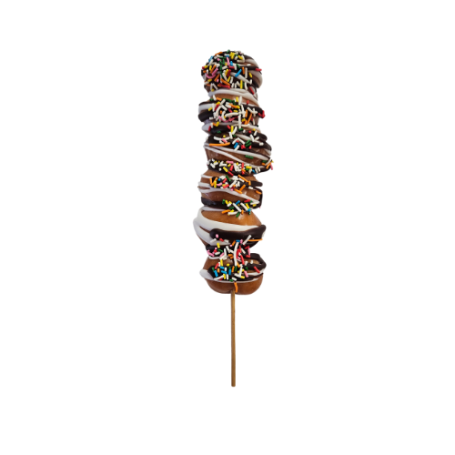 Moose Droppings on a Stick!