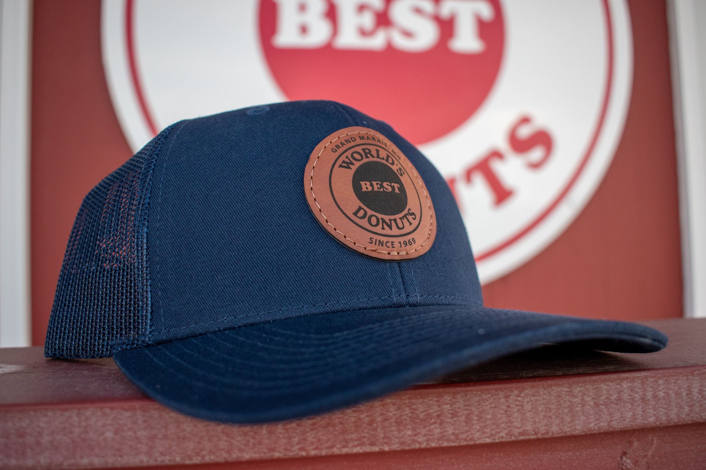 Hats – World's Best Donuts