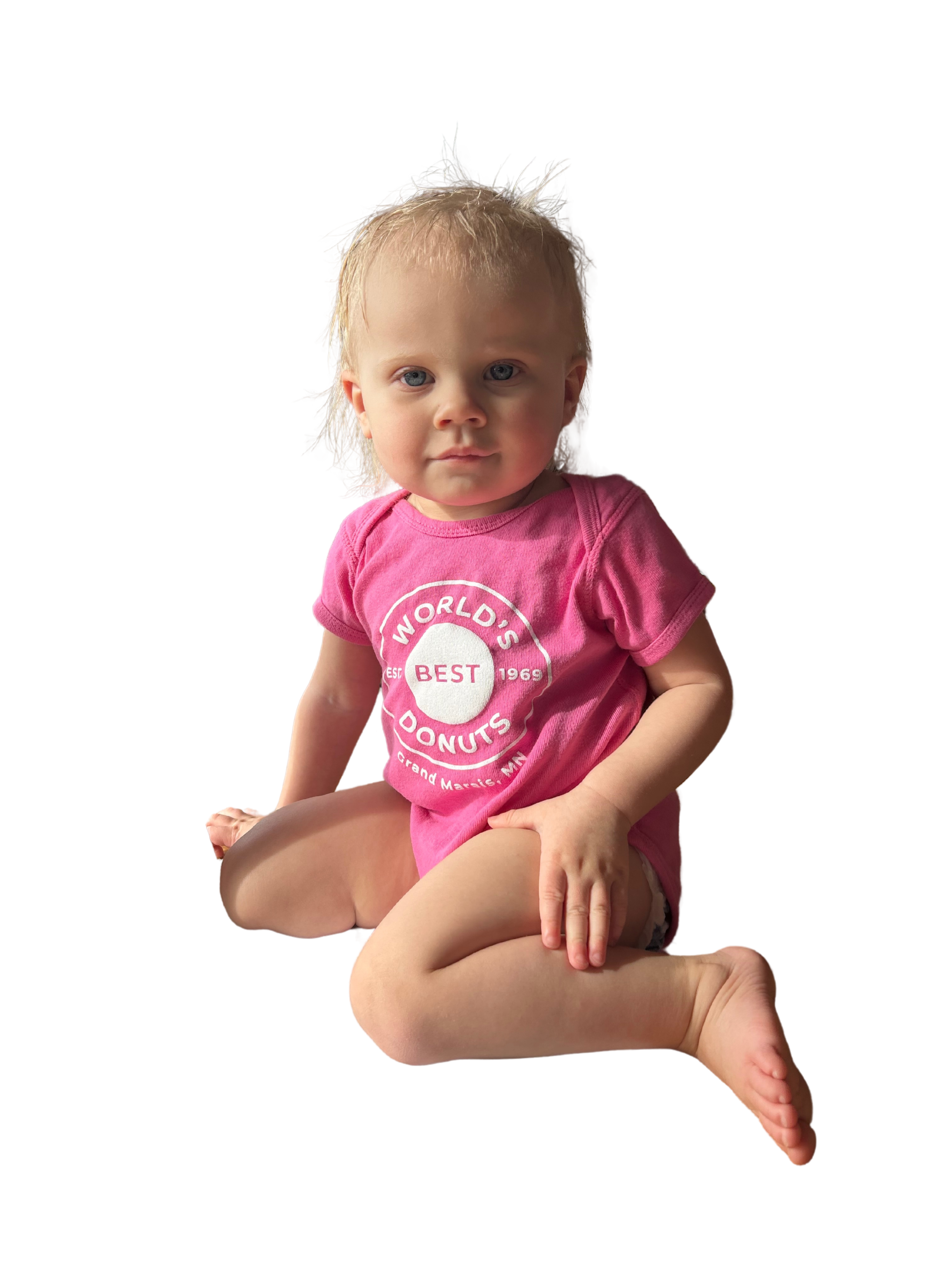 12-Month Onesie