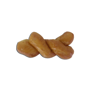 Tubby Twist Donut – World's Best Donuts