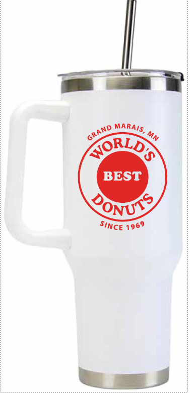 40 oz Travel Mug