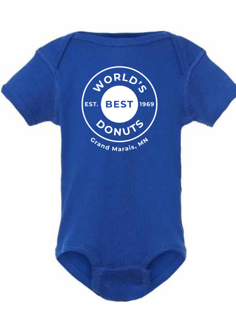 12-Month Onesie