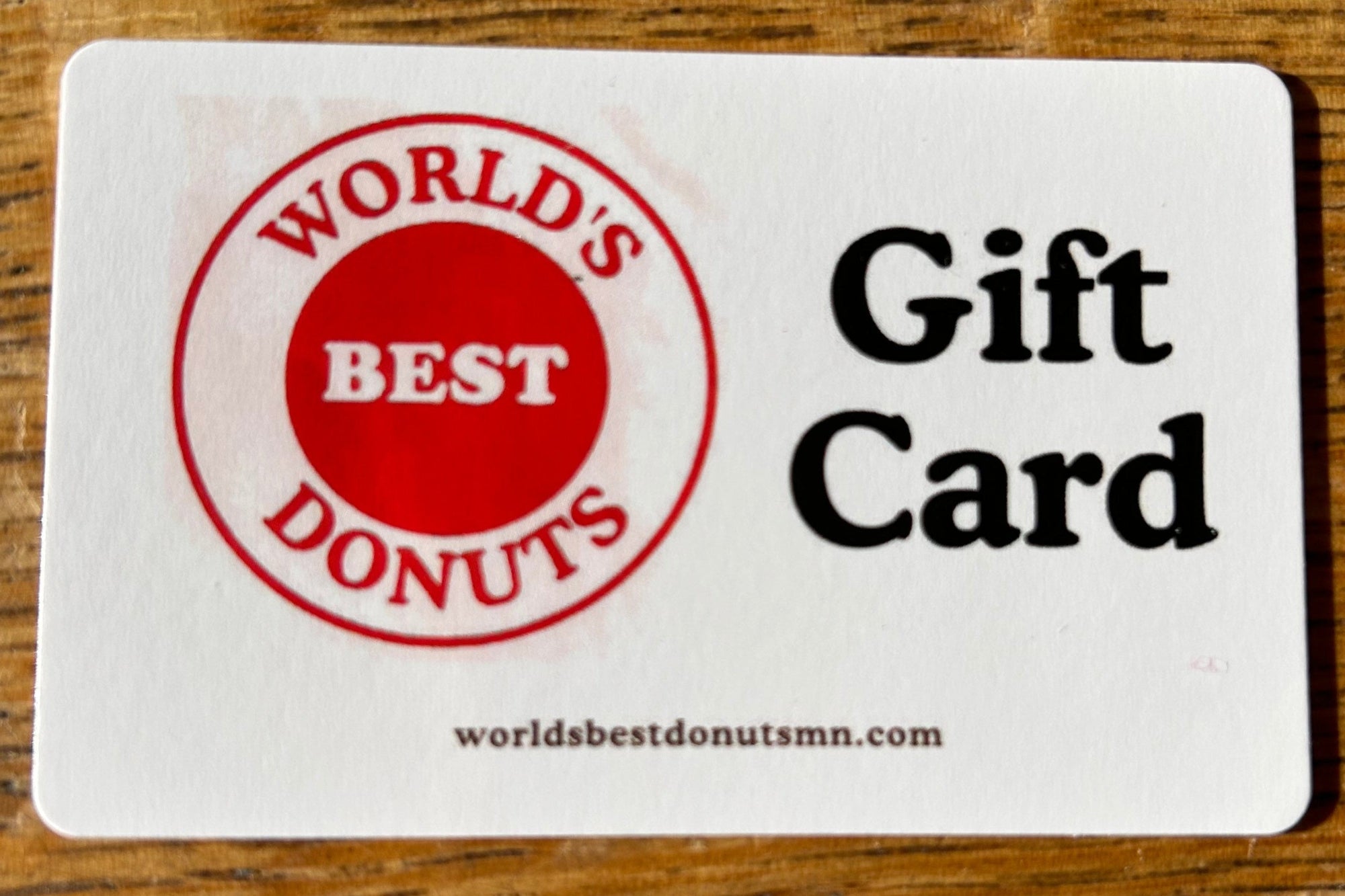 Gift Card