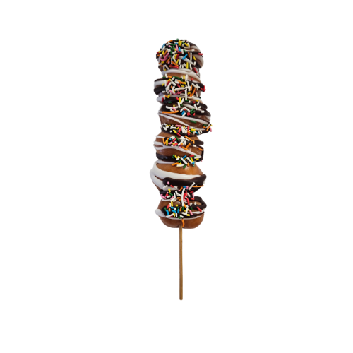 Donut Kabob