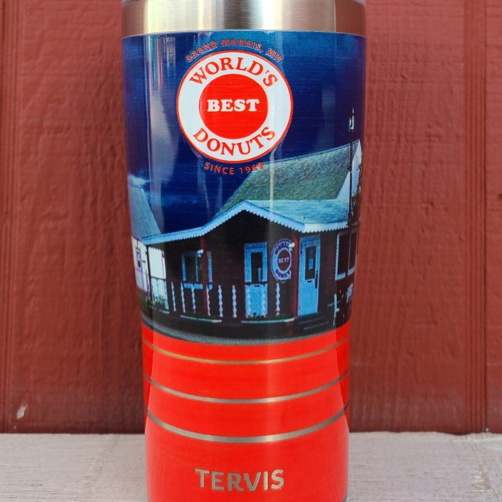 Tervis Travel Mug