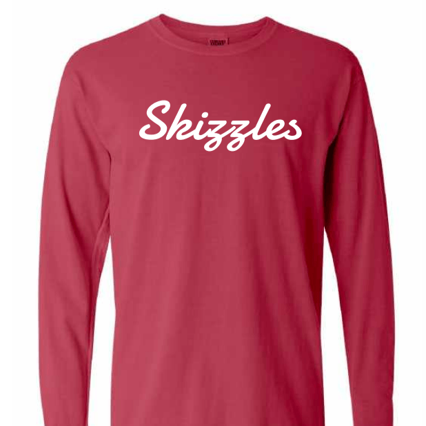 Long Sleeve Skizzle Tee