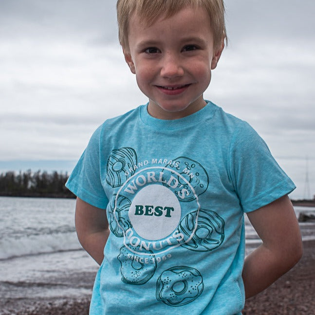 Youth Donut Shirt