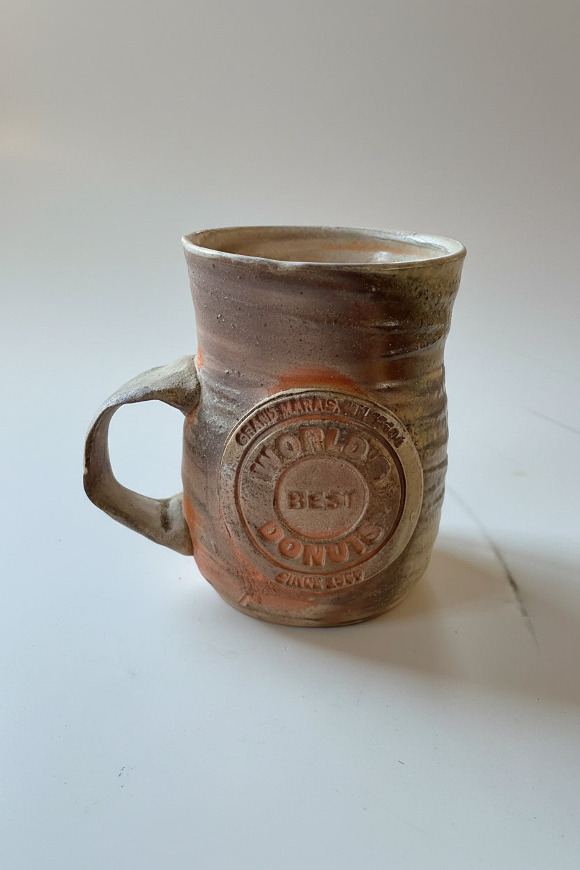 Pottery Mug