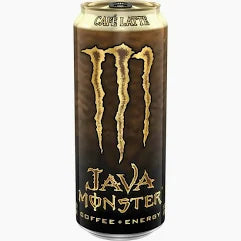 Monster Java Cafe Latte