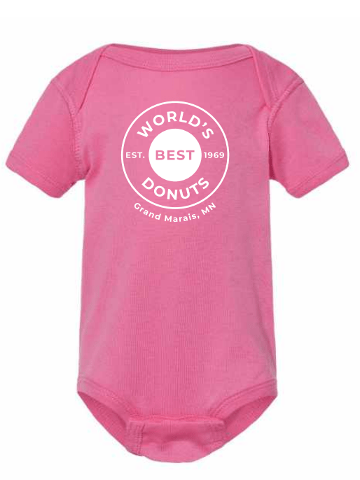 12-Month Onesie