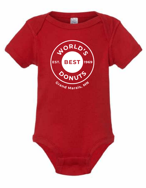 12-Month Onesie