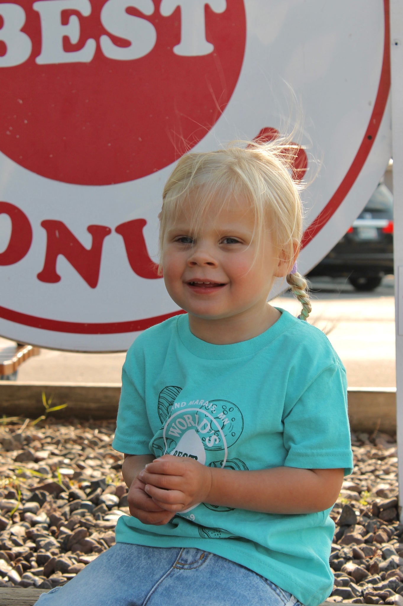 Youth Donut Shirt