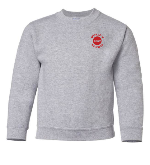 Youth Crewneck