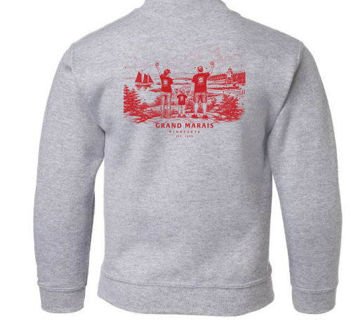Youth Crewneck