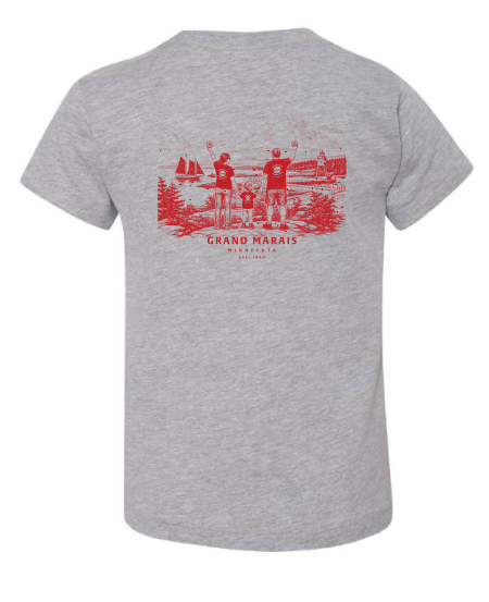 Youth WBD Harbor T-shirt